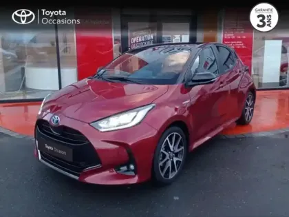 Photo Toyota Yaris 116h Collection 5p