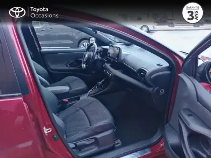 Photo 5 Toyota Yaris  116h Collection 5p