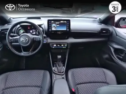 Photo 7 Toyota Yaris  116h Collection 5p