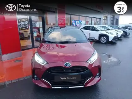 Photo 4 Toyota Yaris  116h Collection 5p