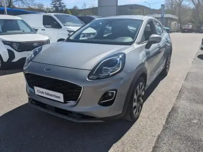 Photo Ford Puma