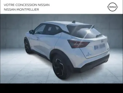 Photo 2 Nissan Juke  1.6 Hybrid 143ch Business+ 2023.5