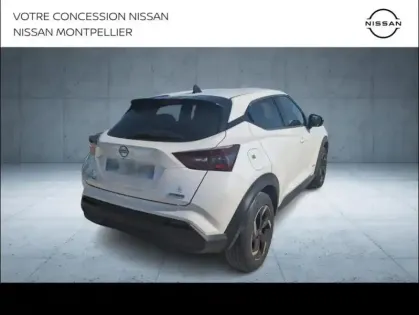 Photo 3 Nissan Juke  1.6 Hybrid 143ch Business+ 2023.5