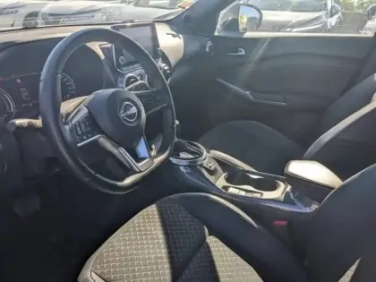 Photo 7 Nissan Juke  1.6 Hybrid 143ch Business+ 2023.5