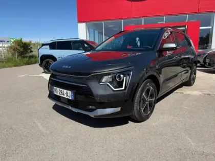 Photo Kia Niro
