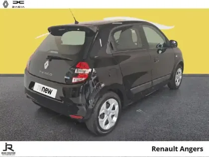 Photo 12 Renault Twingo  E-Tech Electric Life R80 Achat Intégral