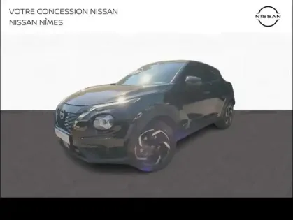 Photo Nissan Juke