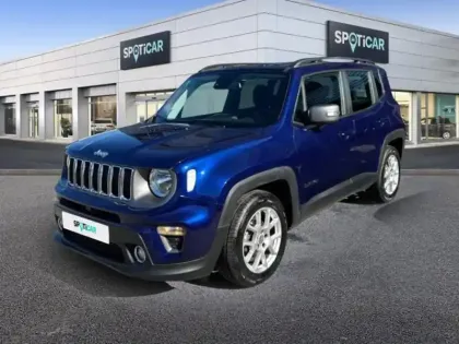 Photo Jeep Renegade