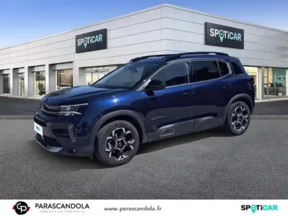 Photo Citroën C5 Aircross