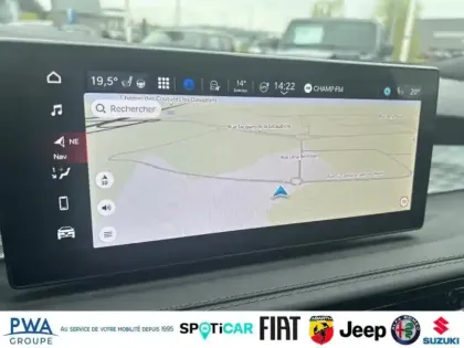 Photo 13 Alfa Romeo Tonale  1.5 Hybrid 130ch Edizione Speciale TCT