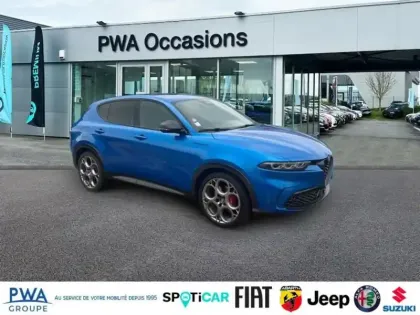 Photo 2 Alfa Romeo Tonale  1.5 Hybrid 130ch Edizione Speciale TCT