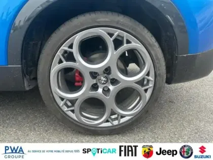 Photo 10 Alfa Romeo Tonale  1.5 Hybrid 130ch Edizione Speciale TCT