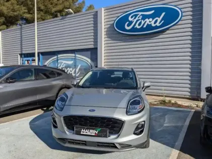 Photo Ford Puma