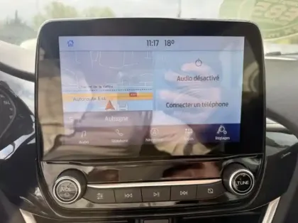 Photo 28 Ford Puma  1.0 Flexifuel 125ch S&S mHEV Titanium