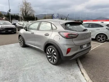 Photo 22 Ford Puma  1.0 Flexifuel 125ch S&S mHEV Titanium