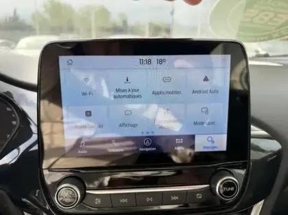 Photo 29 Ford Puma  1.0 Flexifuel 125ch S&S mHEV Titanium