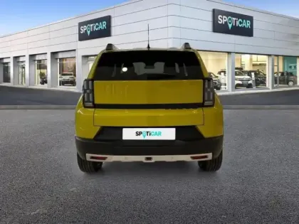 Photo 4 Fiat Grande Panda  Electrique 113ch La Prima