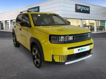 Photo 2 Fiat Grande Panda  Electrique 113ch La Prima