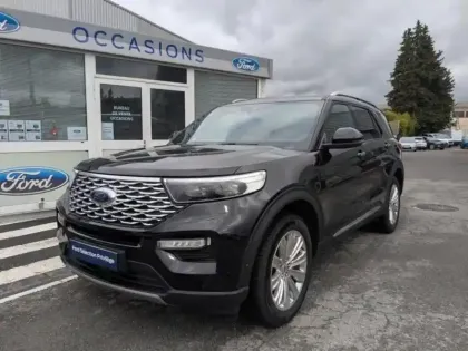 Photo Ford Explorer