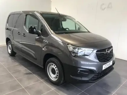 Photo Opel Combo Cargo