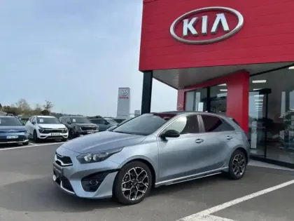 Photo Kia Ceed