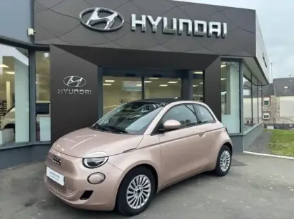 Photo Fiat 500 E 118ch My23