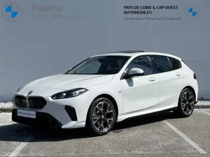 Photo Bmw Serie 1 M Sport Design