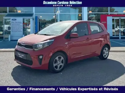 Photo Kia Picanto