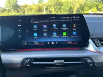 Photo 12 BMW X1  xDrive25e 245ch M Sport