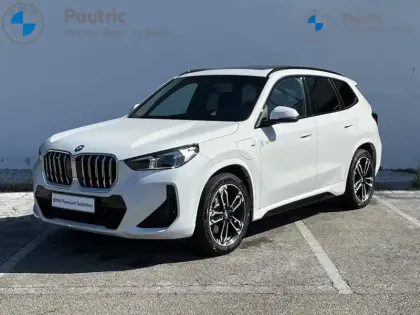 Photo 30 BMW X1  xDrive25e 245ch M Sport