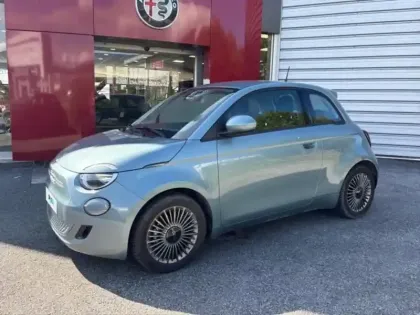 Photo Fiat 500