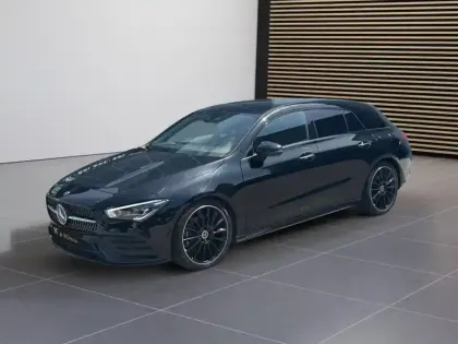 Photo Mercedes Cla Amg Line