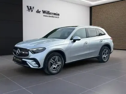 Photo Mercedes Classe Glc Amg Line
