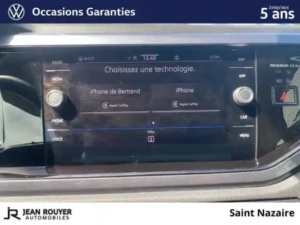 Photo 54 Volkswagen Polo  1.0 TSI 95 S&S DSG7