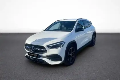 Photo Mercedes Gla Amg Line