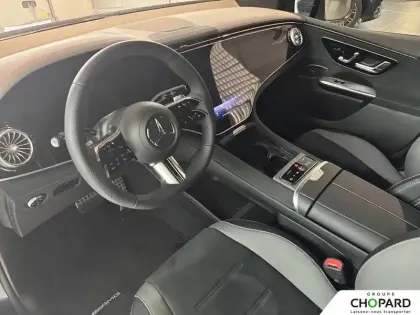 Photo 58 Mercedes EQE  SUV 500 4MATIC