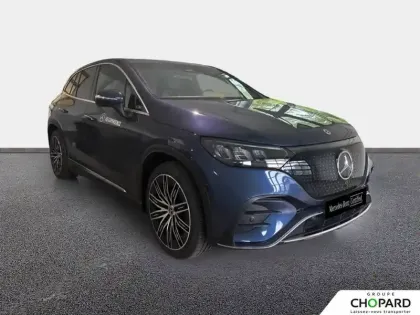 Photo 26 Mercedes EQE  SUV 500 4MATIC