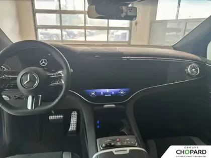 Photo 37 Mercedes EQE  SUV 500 4MATIC