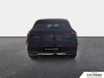 Photo 28 Mercedes EQE  SUV 500 4MATIC