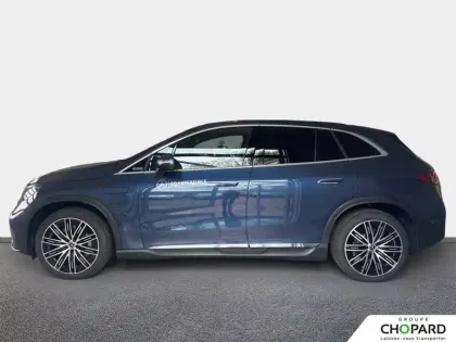 Photo 54 Mercedes EQE  SUV 500 4MATIC