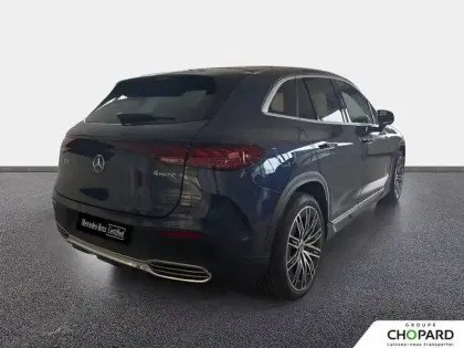 Photo 51 Mercedes EQE  SUV 500 4MATIC