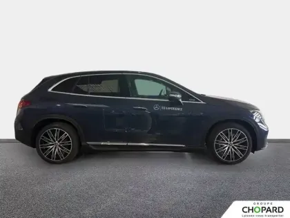 Photo 31 Mercedes EQE  SUV 500 4MATIC