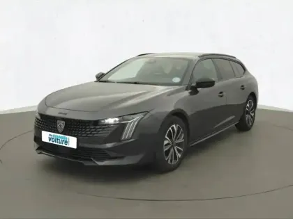 Photo 20 Peugeot 508  SW Hybrid 180 e-EAT8