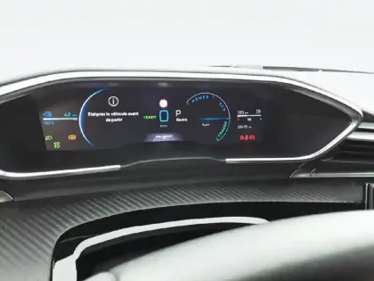 Photo 9 Peugeot 508  SW Hybrid 180 e-EAT8