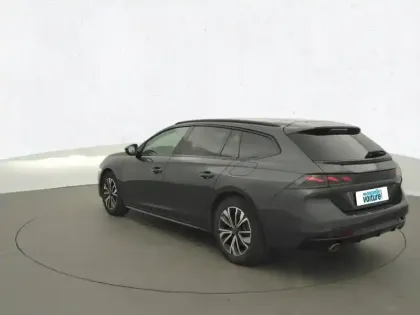 Photo 6 Peugeot 508  SW Hybrid 180 e-EAT8