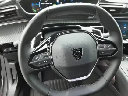 Photo 28 Peugeot 508  SW Hybrid 180 e-EAT8