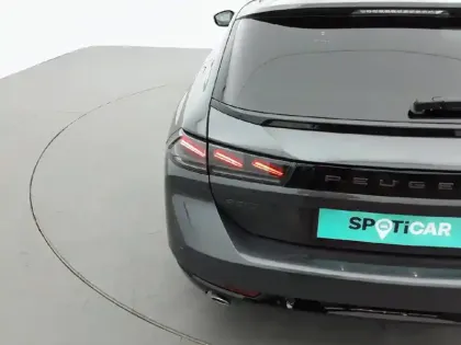 Photo 36 Peugeot 508  SW Hybrid 180 e-EAT8