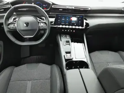 Photo 7 Peugeot 508  SW Hybrid 180 e-EAT8