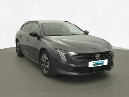 Photo 22 Peugeot 508  SW Hybrid 180 e-EAT8