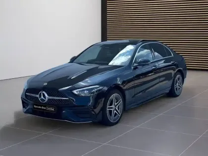 Photo Mercedes Classe C Amg Line